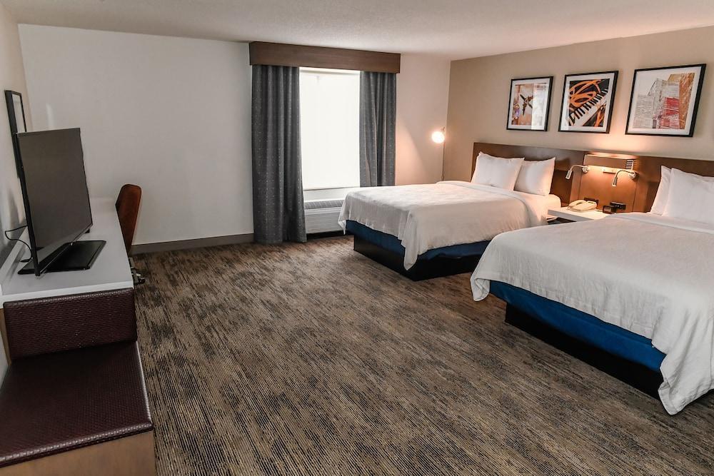 Hilton Garden Inn BWI Airport Linthicum Eksteriør bilde