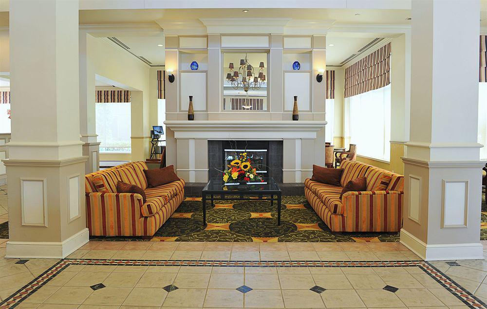 Hilton Garden Inn BWI Airport Linthicum Interiør bilde