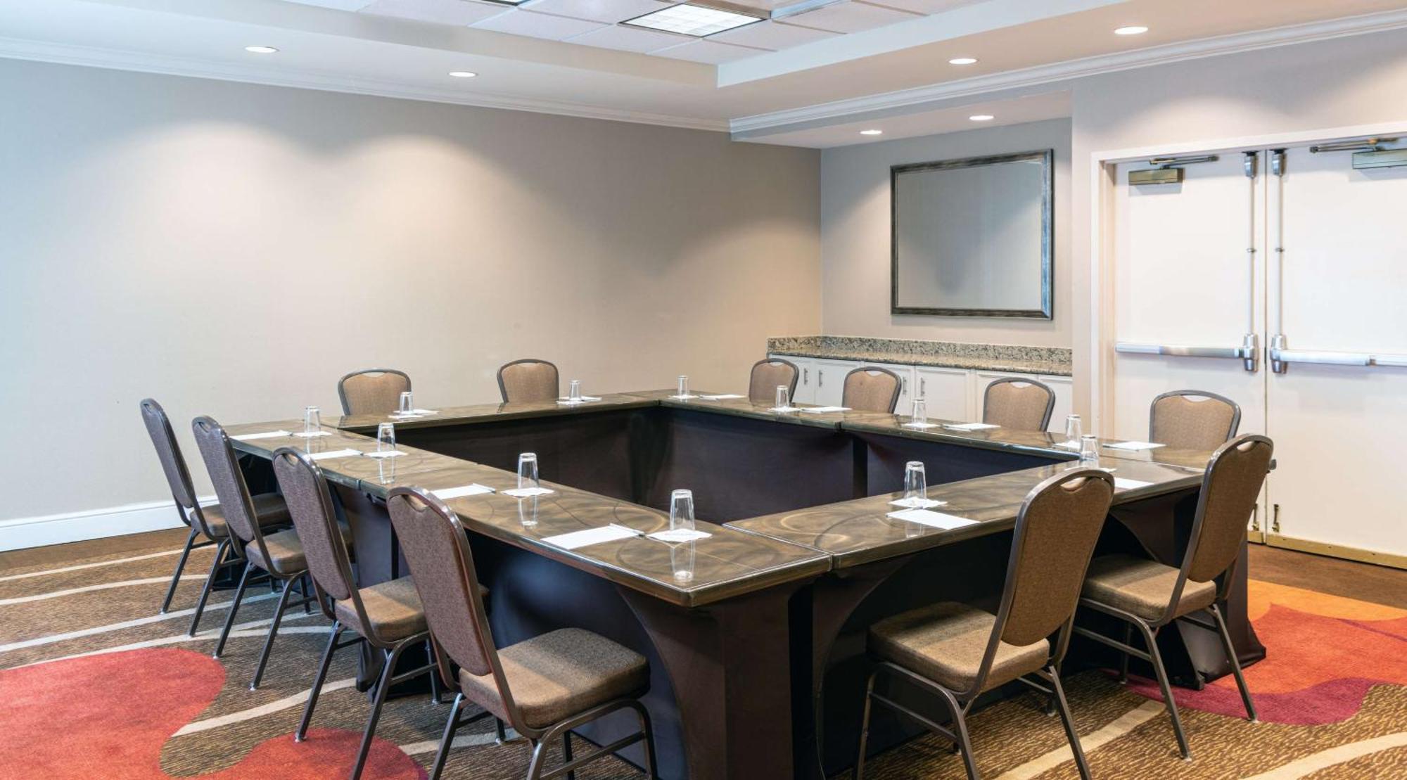 Hilton Garden Inn BWI Airport Linthicum Eksteriør bilde