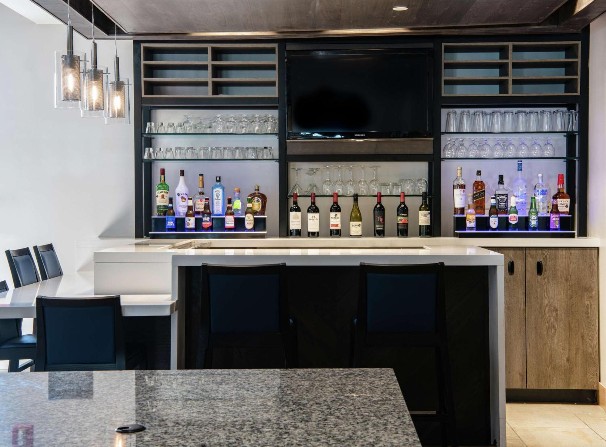 Hilton Garden Inn BWI Airport Linthicum Eksteriør bilde