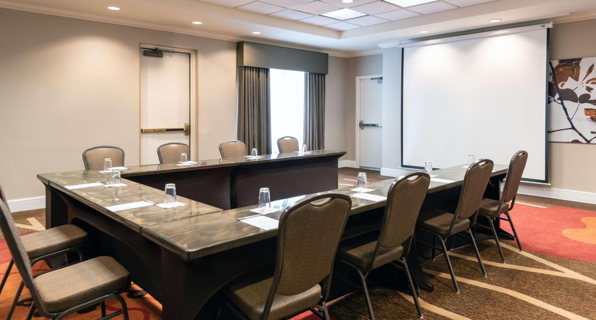 Hilton Garden Inn BWI Airport Linthicum Eksteriør bilde