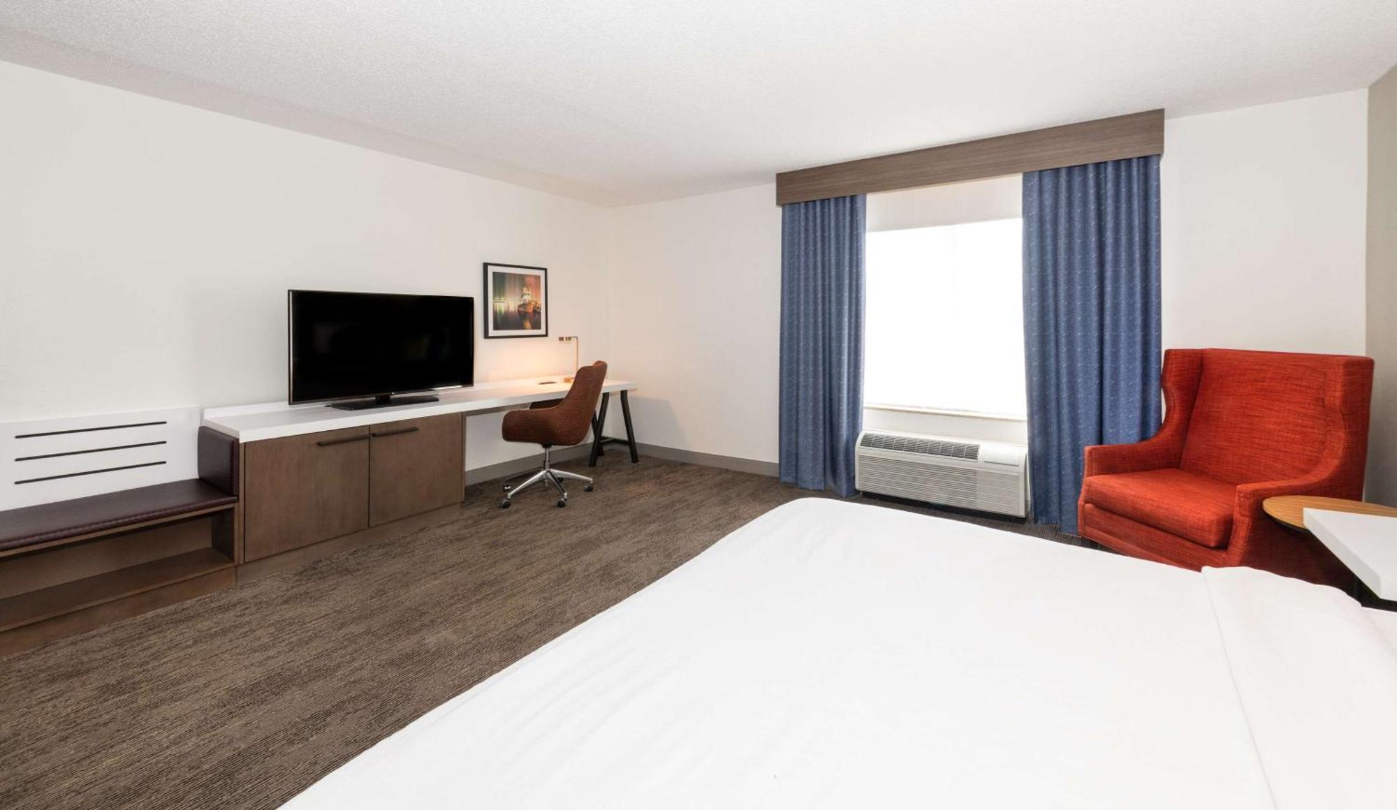 Hilton Garden Inn BWI Airport Linthicum Eksteriør bilde