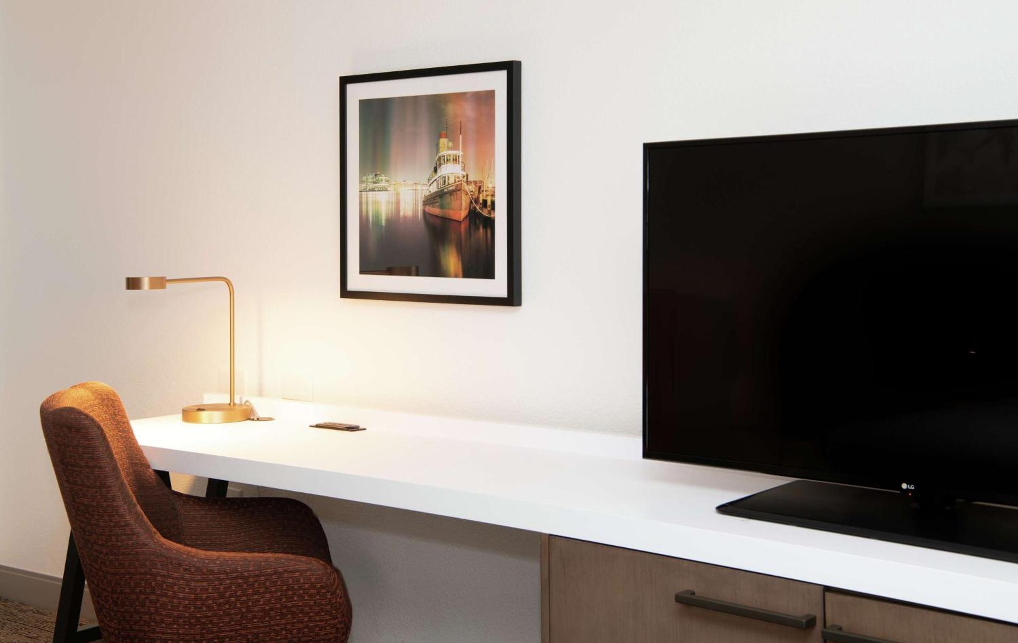 Hilton Garden Inn BWI Airport Linthicum Eksteriør bilde