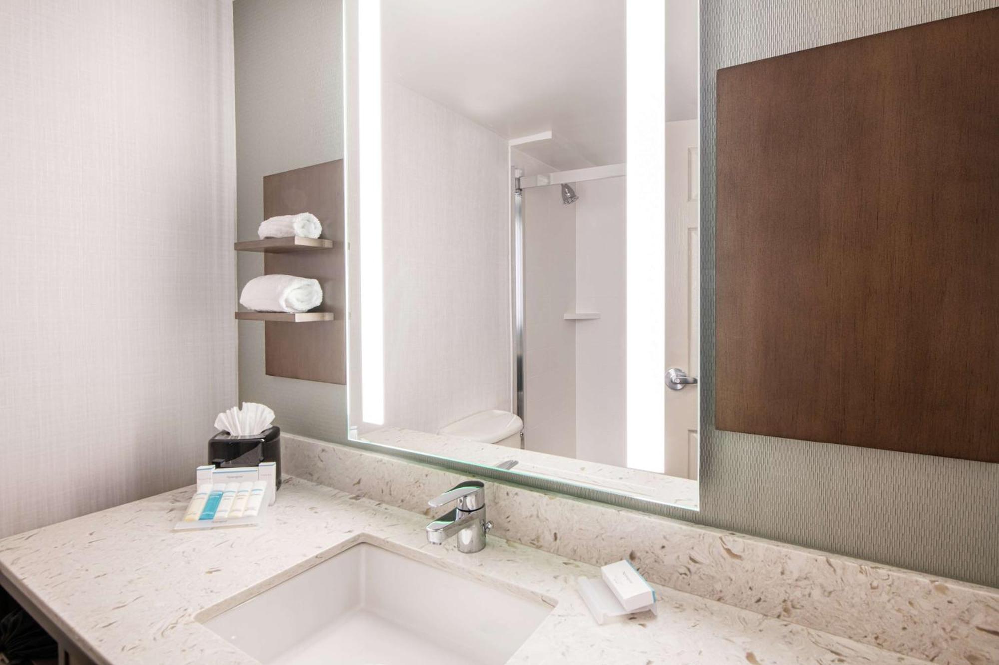 Hilton Garden Inn BWI Airport Linthicum Eksteriør bilde