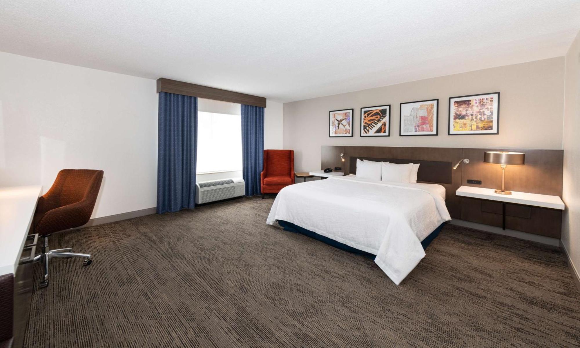Hilton Garden Inn BWI Airport Linthicum Eksteriør bilde
