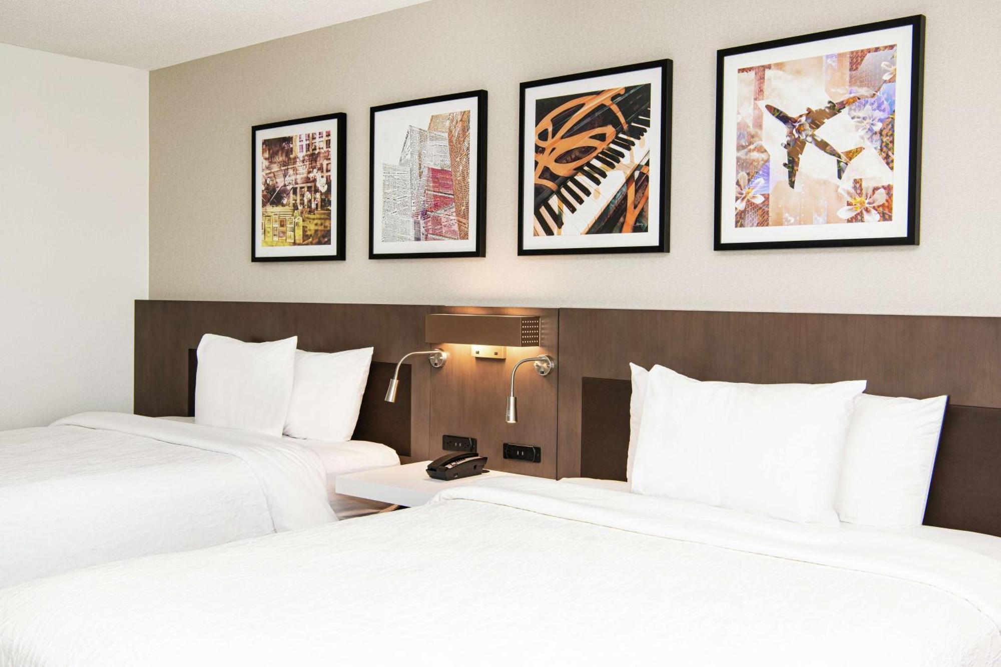 Hilton Garden Inn BWI Airport Linthicum Eksteriør bilde