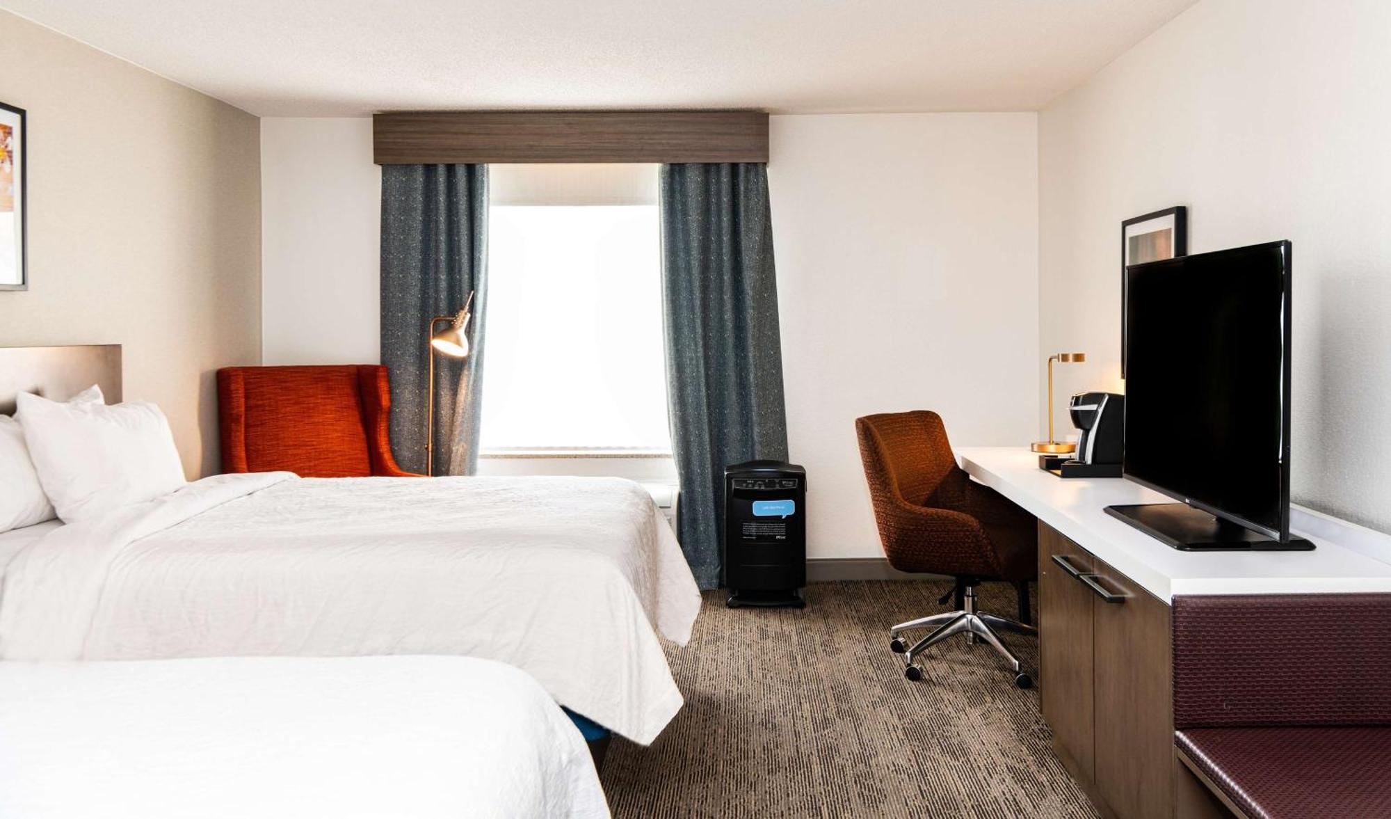 Hilton Garden Inn BWI Airport Linthicum Eksteriør bilde