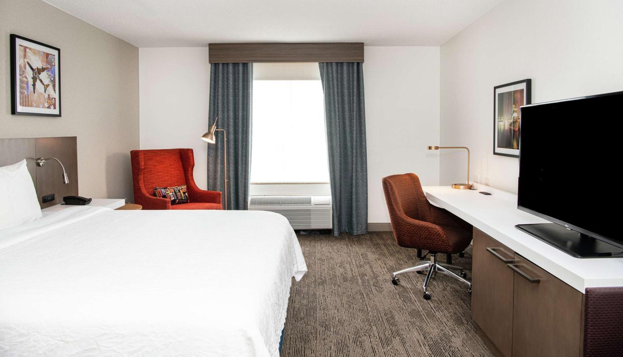 Hilton Garden Inn BWI Airport Linthicum Eksteriør bilde