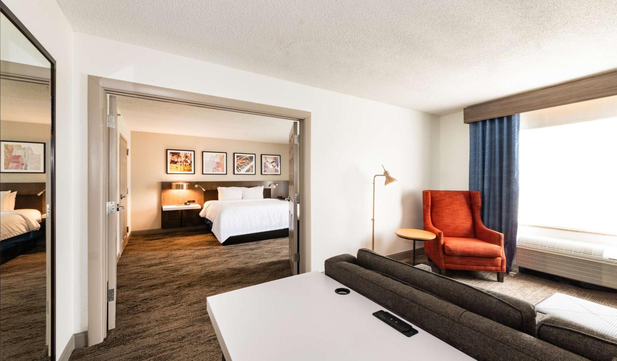Hilton Garden Inn BWI Airport Linthicum Eksteriør bilde