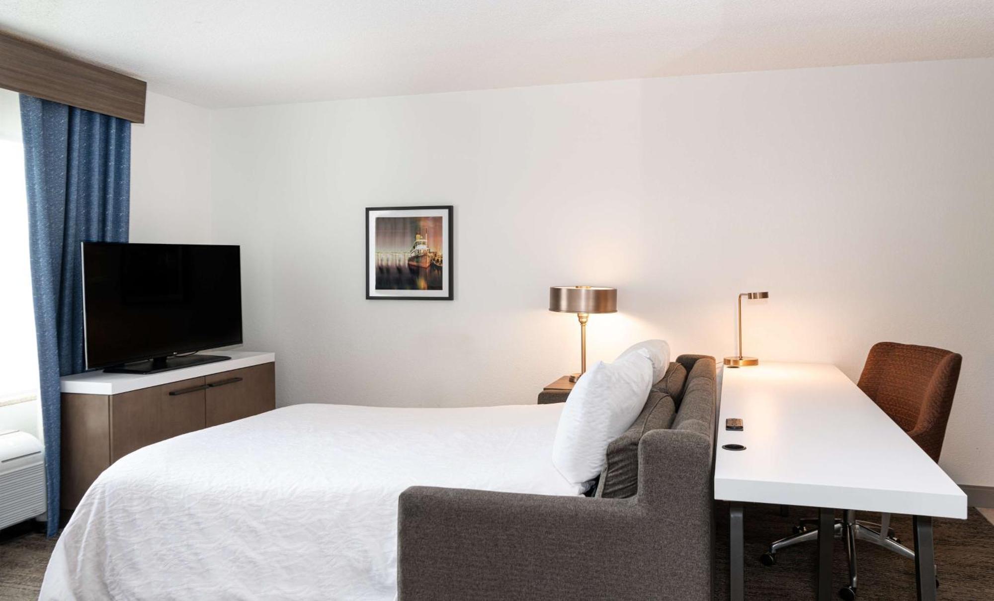 Hilton Garden Inn BWI Airport Linthicum Eksteriør bilde