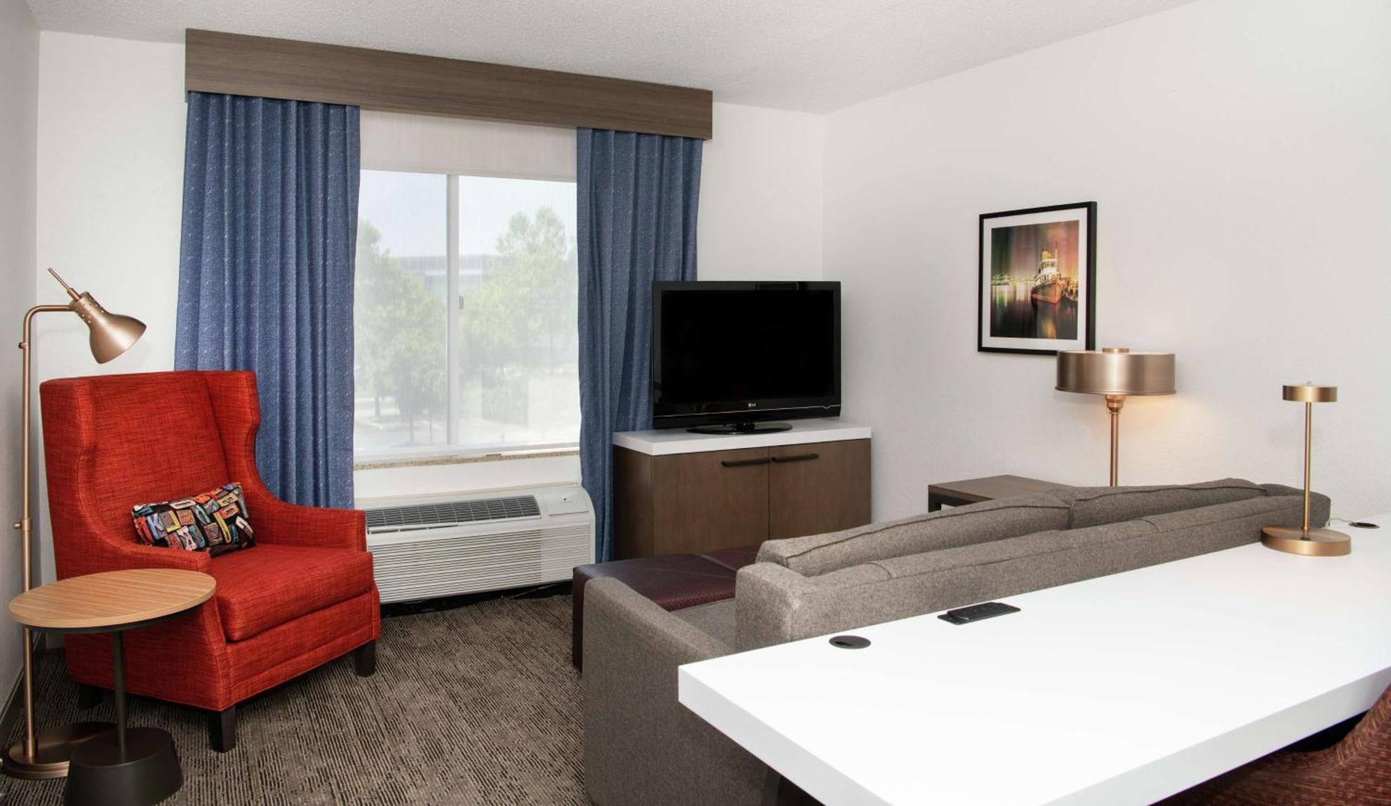 Hilton Garden Inn BWI Airport Linthicum Eksteriør bilde