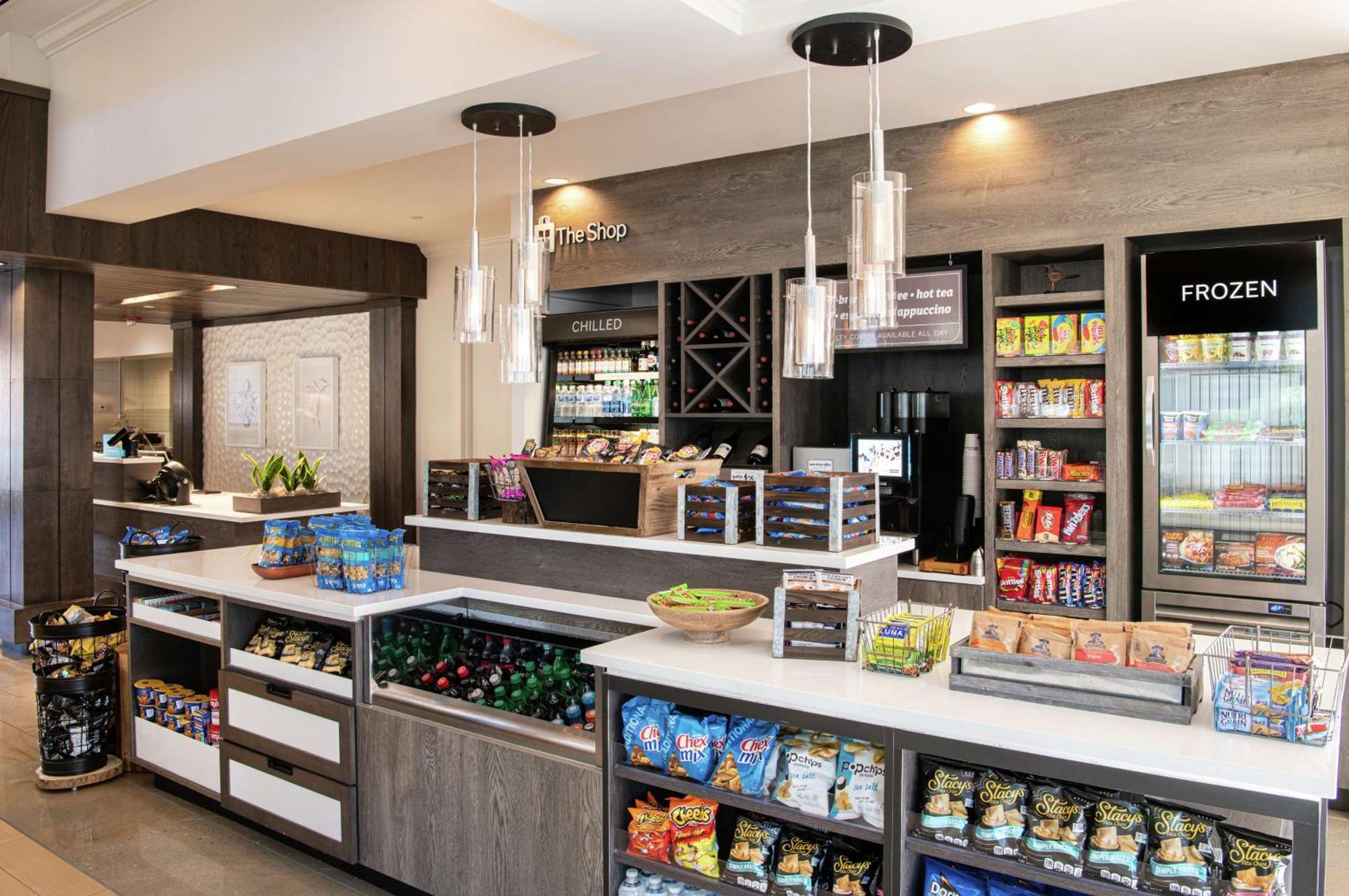 Hilton Garden Inn BWI Airport Linthicum Eksteriør bilde