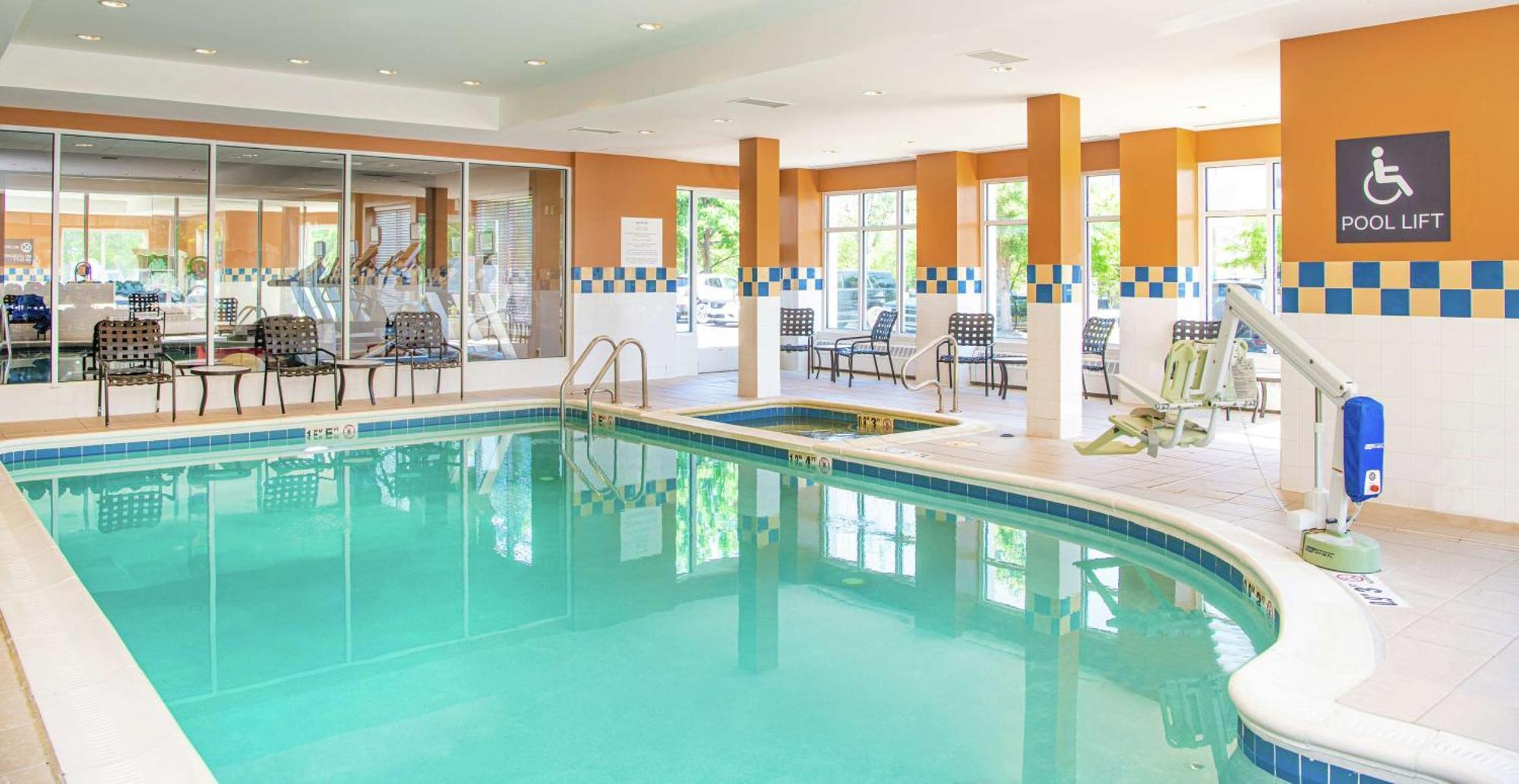 Hilton Garden Inn BWI Airport Linthicum Eksteriør bilde