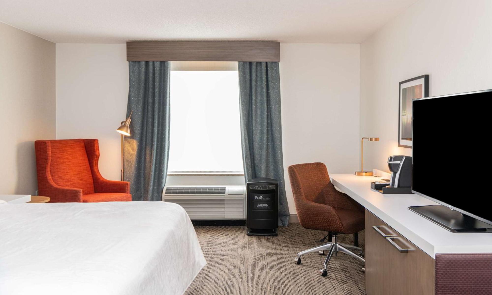 Hilton Garden Inn BWI Airport Linthicum Eksteriør bilde