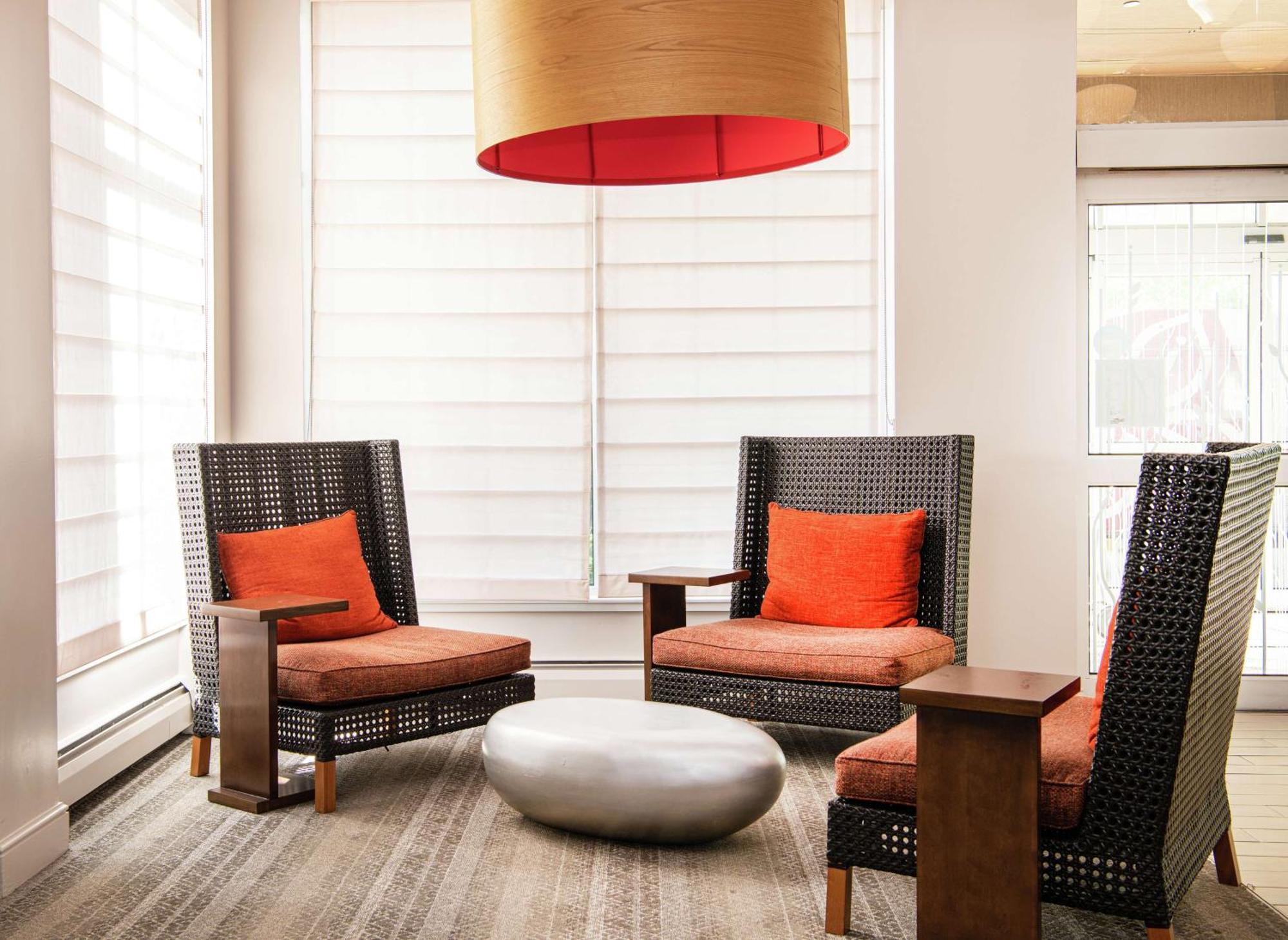 Hilton Garden Inn BWI Airport Linthicum Eksteriør bilde