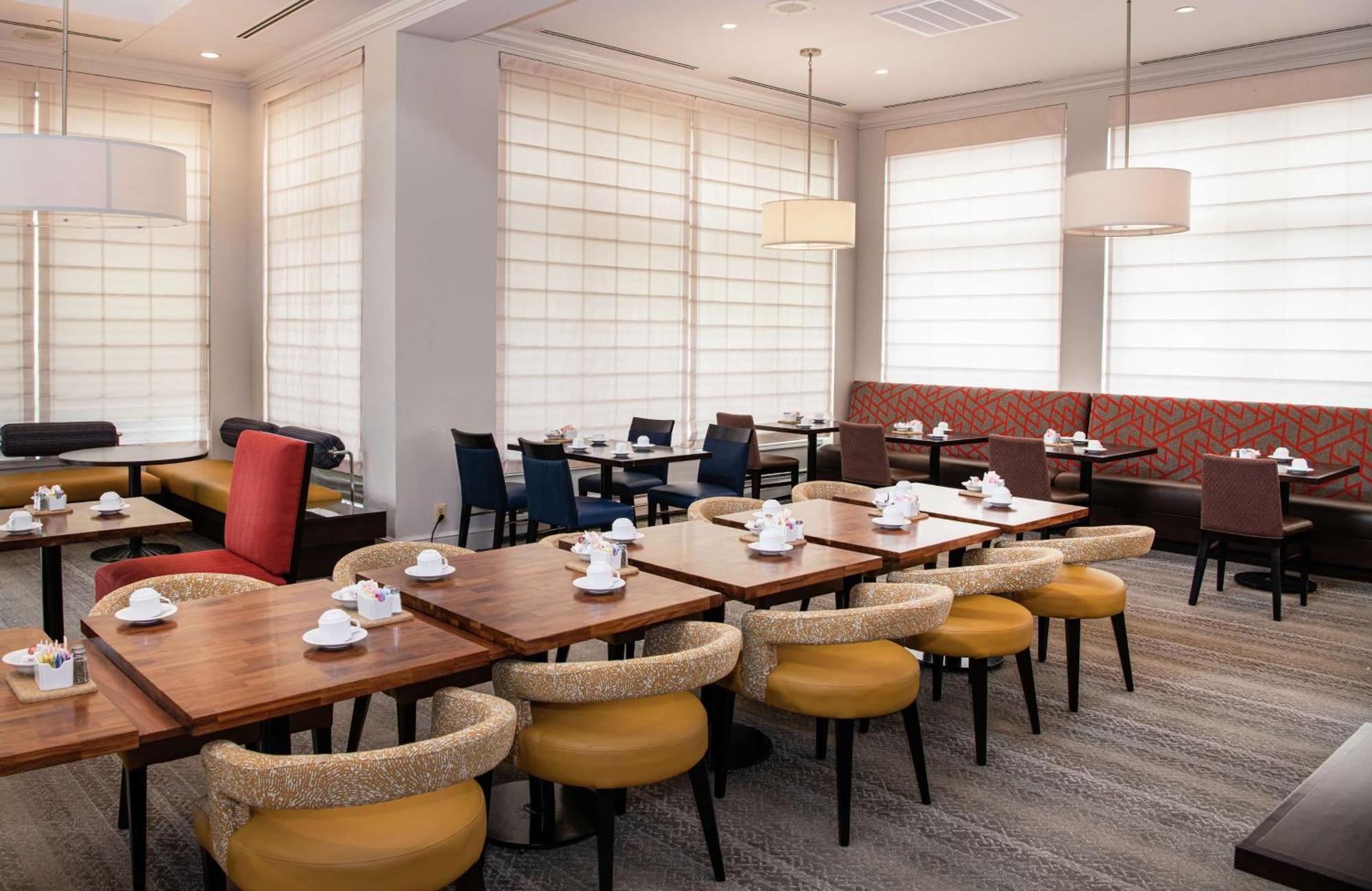 Hilton Garden Inn BWI Airport Linthicum Eksteriør bilde