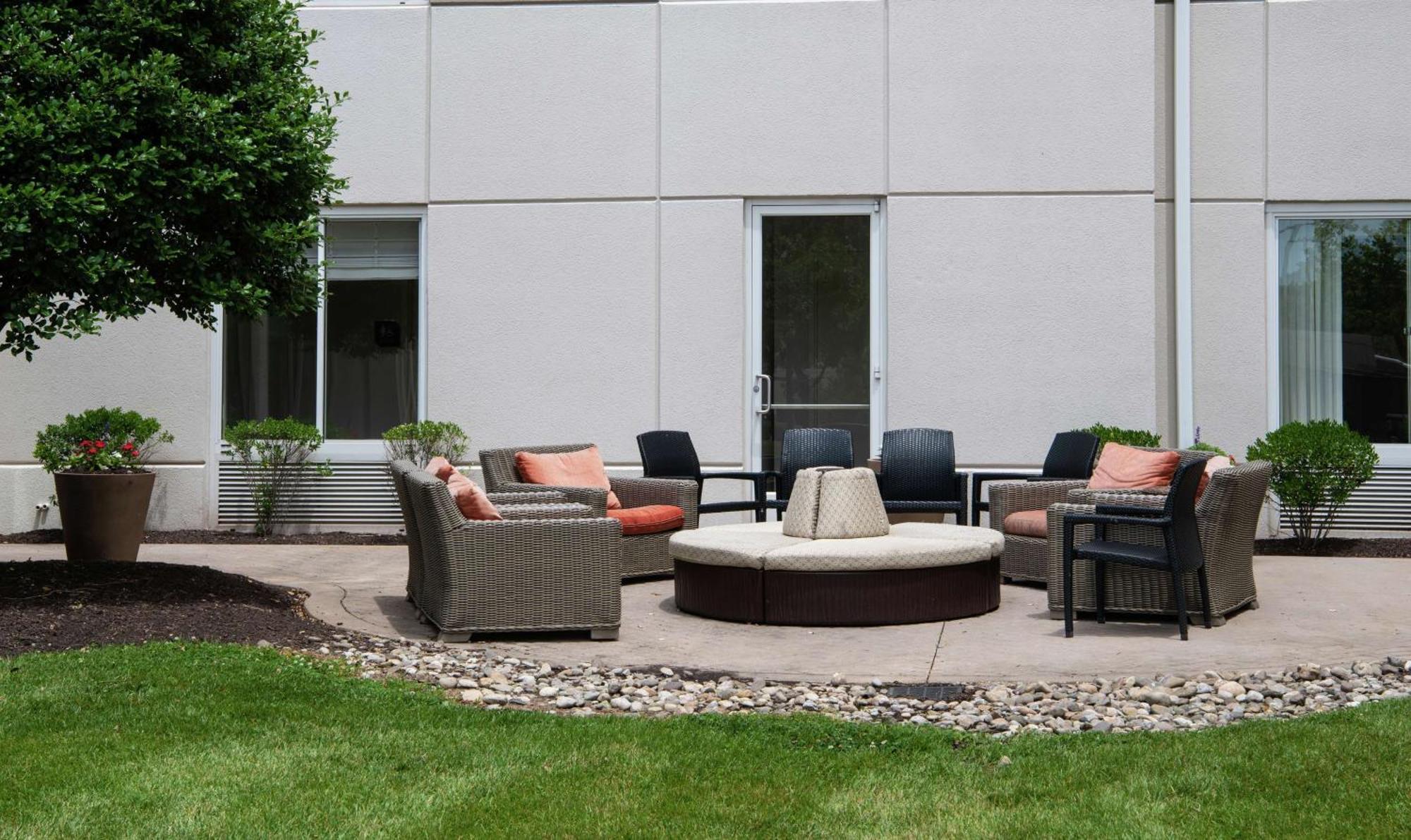 Hilton Garden Inn BWI Airport Linthicum Eksteriør bilde