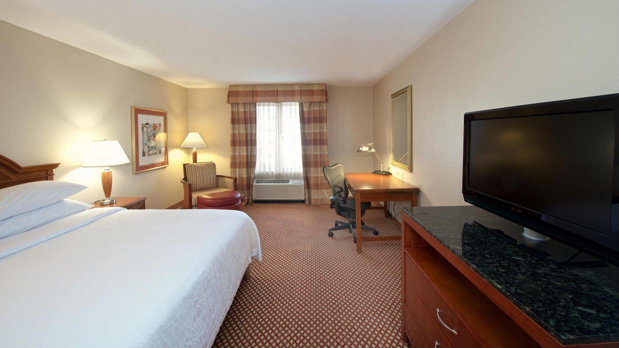 Hilton Garden Inn BWI Airport Linthicum Eksteriør bilde