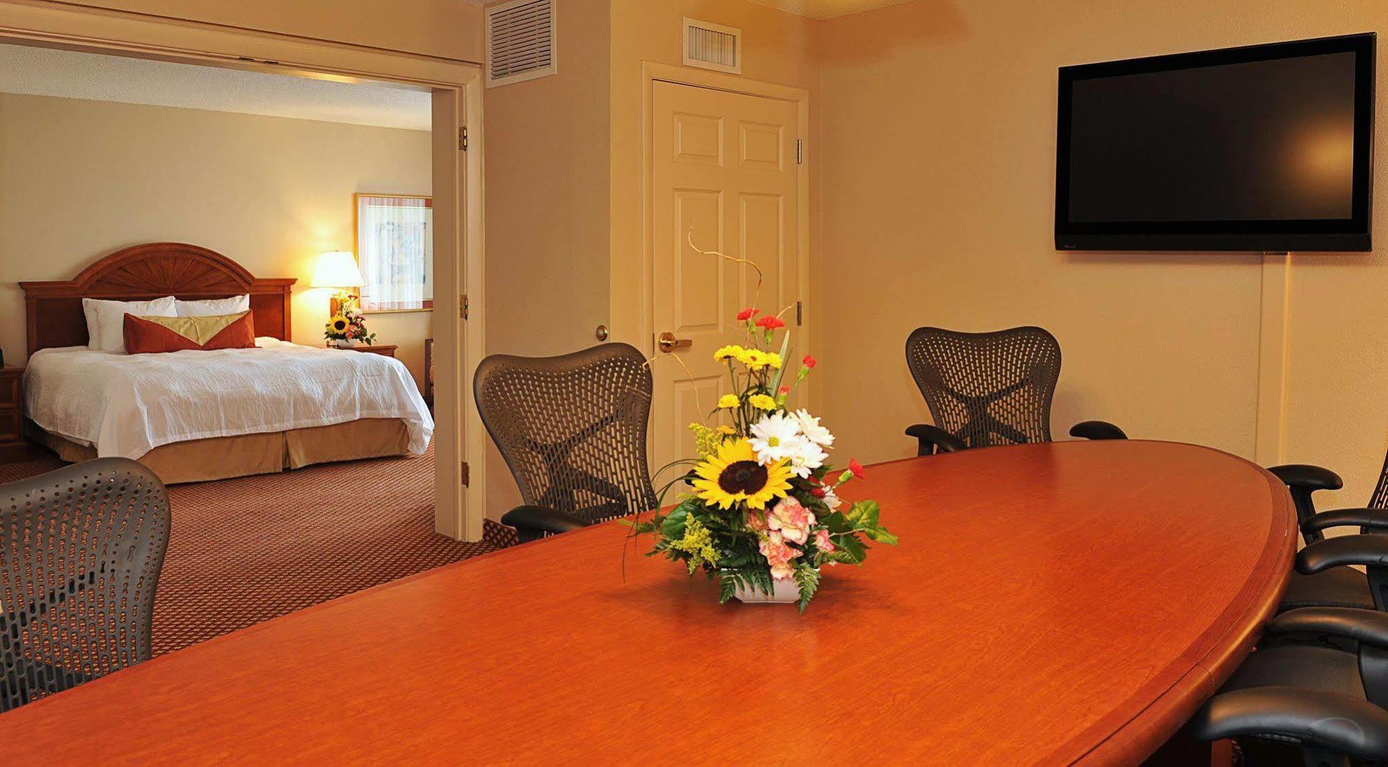 Hilton Garden Inn BWI Airport Linthicum Rom bilde