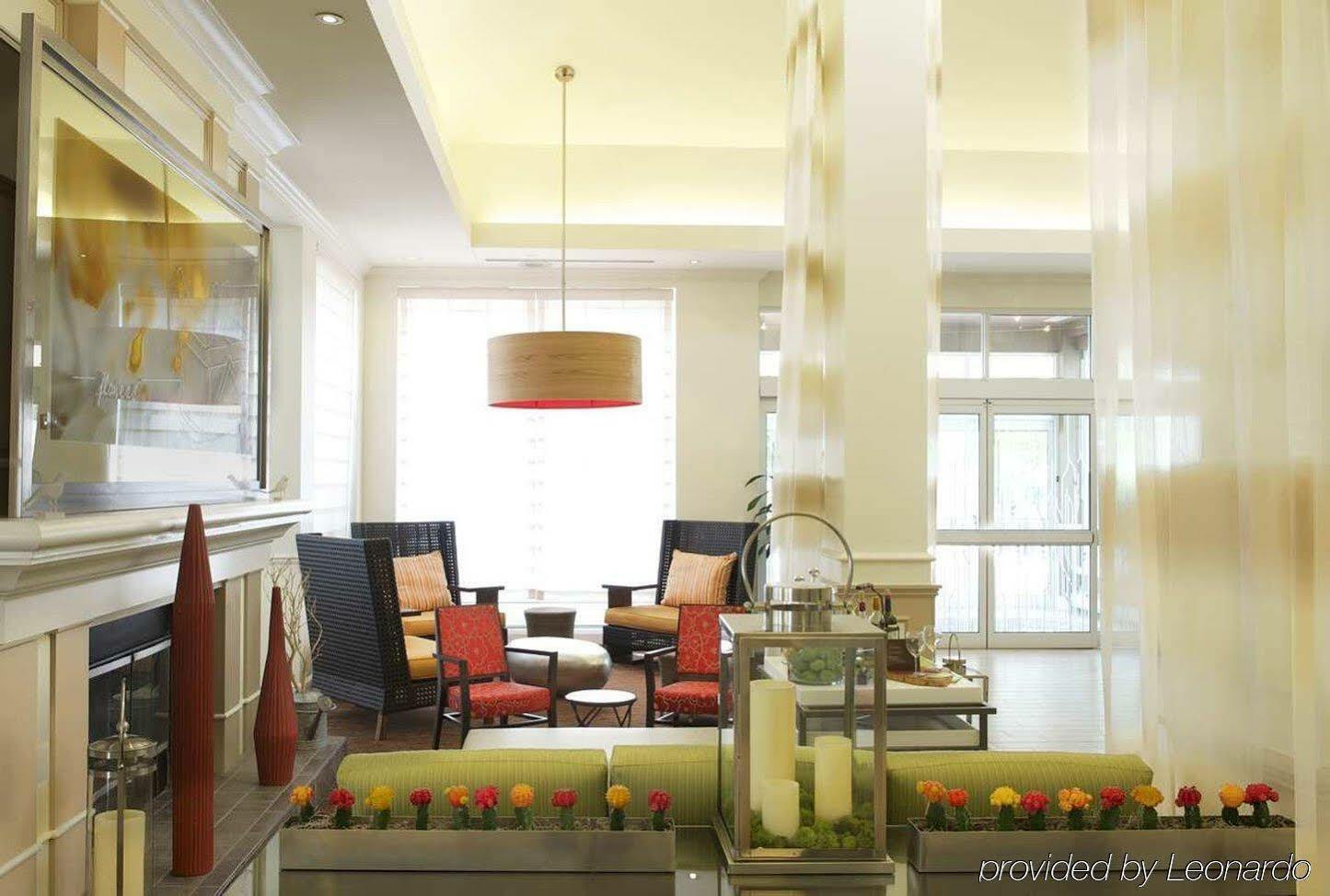 Hilton Garden Inn BWI Airport Linthicum Eksteriør bilde