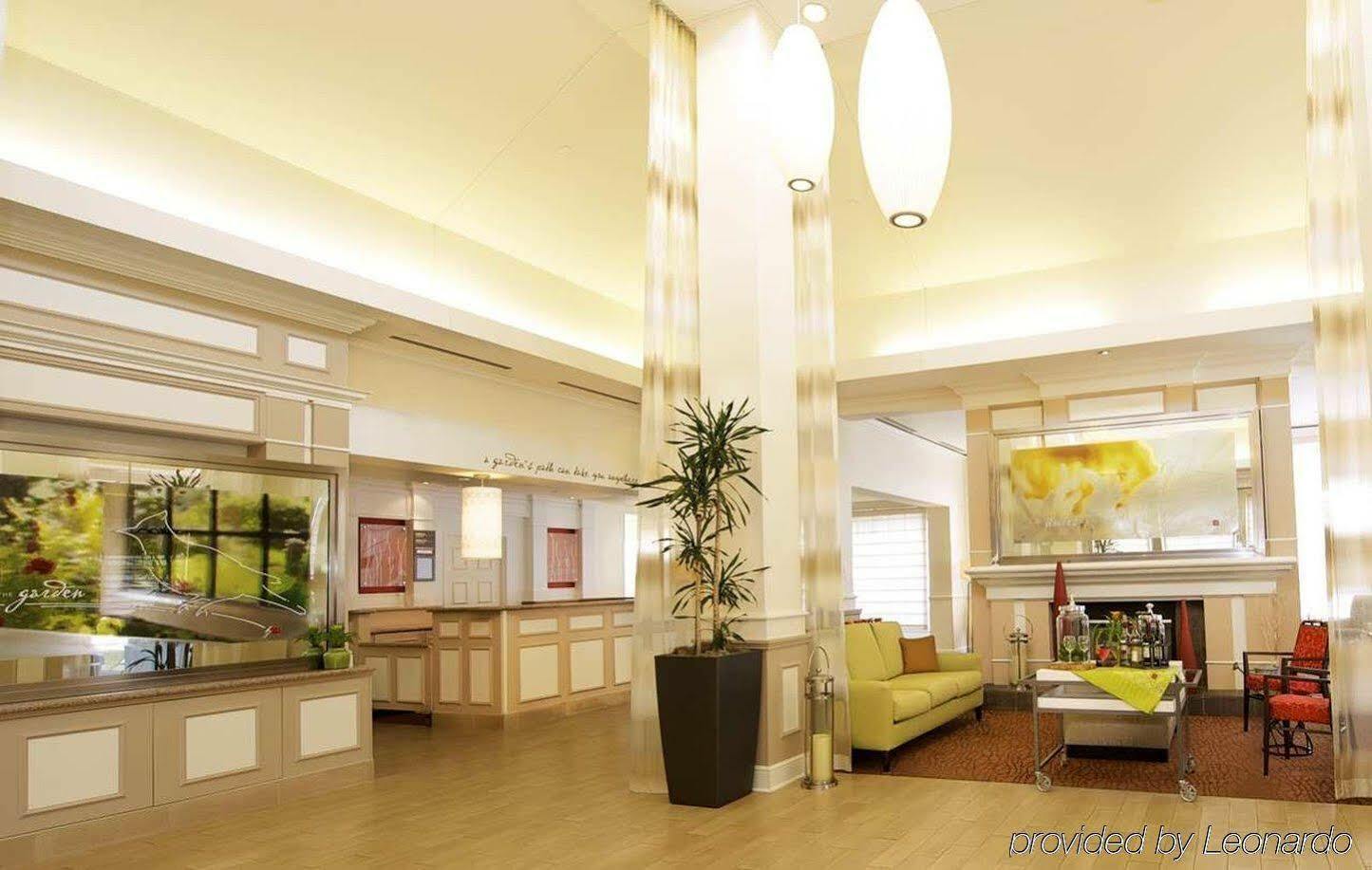 Hilton Garden Inn BWI Airport Linthicum Eksteriør bilde