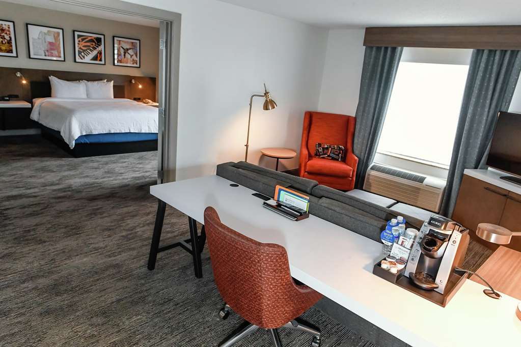 Hilton Garden Inn BWI Airport Linthicum Rom bilde